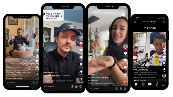 TOP TIKTOK TREND 2022 visual data 7